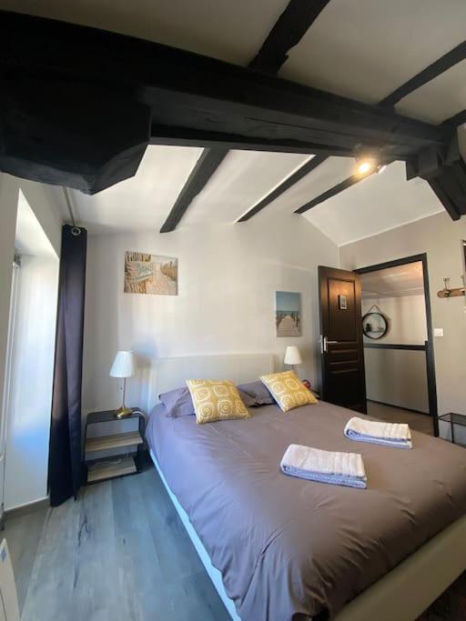 Bel Appartement - 2 Chambres - Proche Du Vieux Marche لا روشيل المظهر الخارجي الصورة