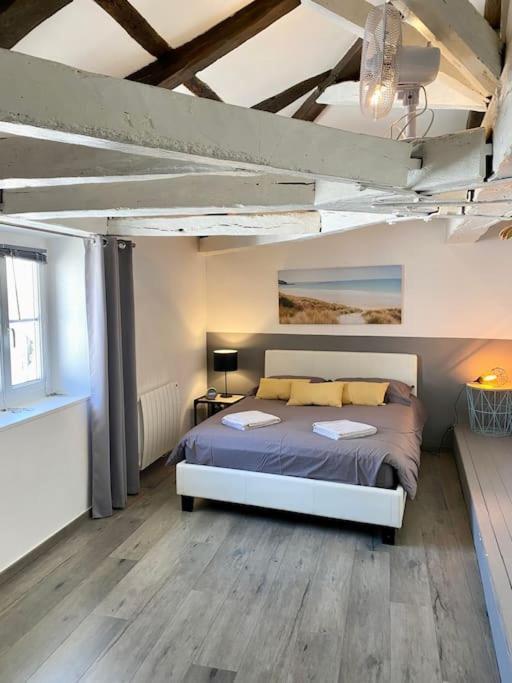 Bel Appartement - 2 Chambres - Proche Du Vieux Marche لا روشيل المظهر الخارجي الصورة