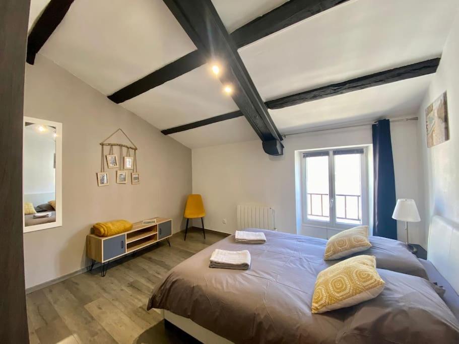 Bel Appartement - 2 Chambres - Proche Du Vieux Marche لا روشيل المظهر الخارجي الصورة
