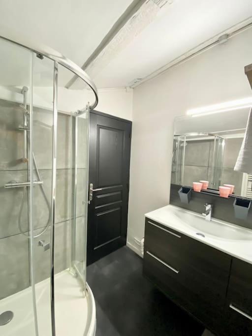 Bel Appartement - 2 Chambres - Proche Du Vieux Marche لا روشيل المظهر الخارجي الصورة